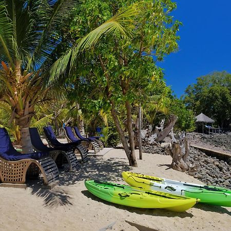 Sangany Lodge Befotaka Bay Екстериор снимка
