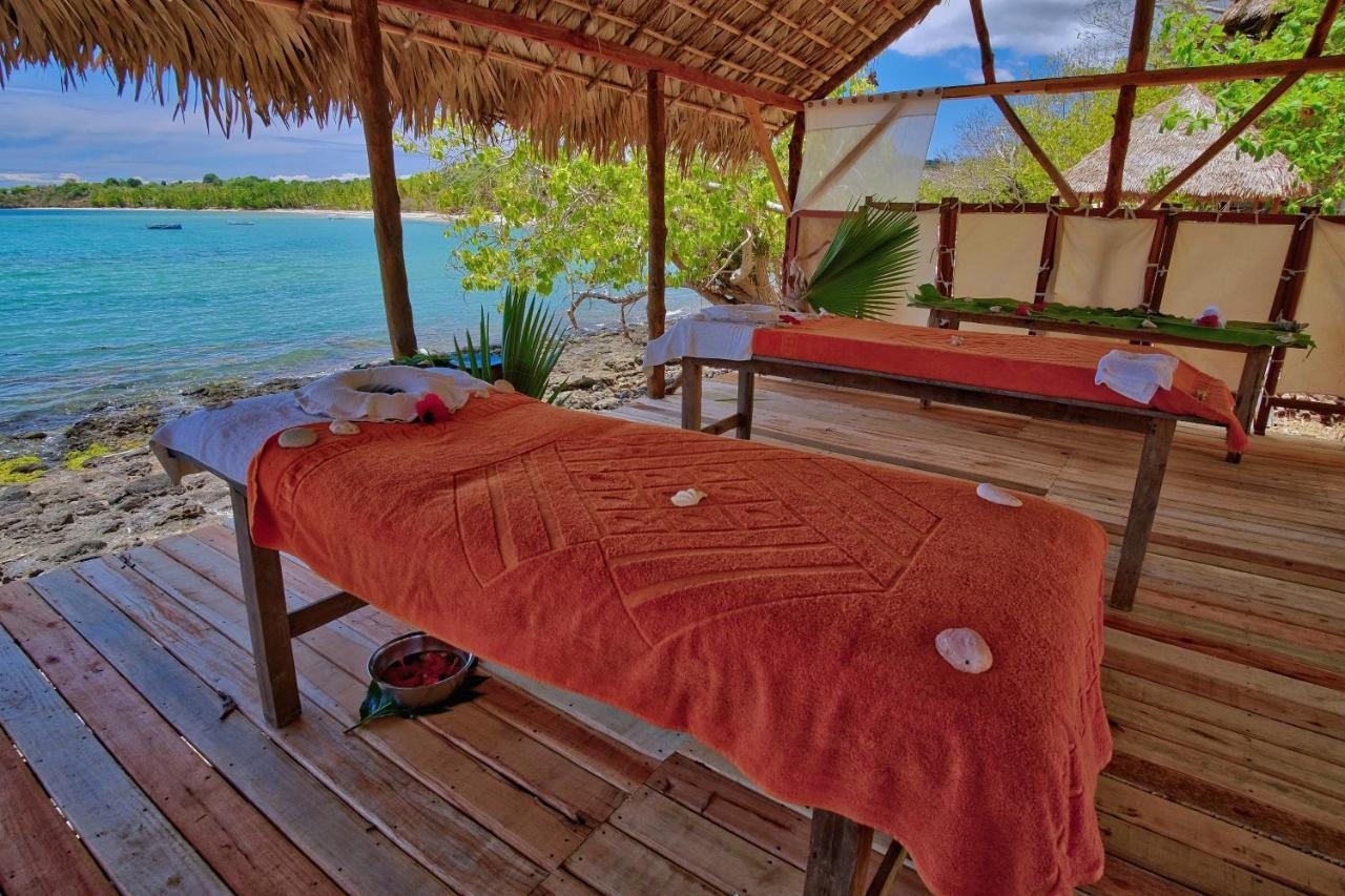 Sangany Lodge Befotaka Bay Екстериор снимка