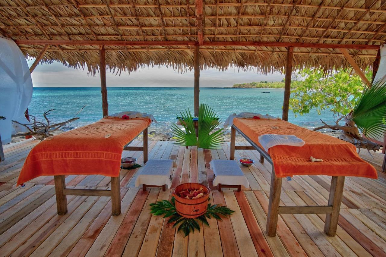 Sangany Lodge Befotaka Bay Екстериор снимка