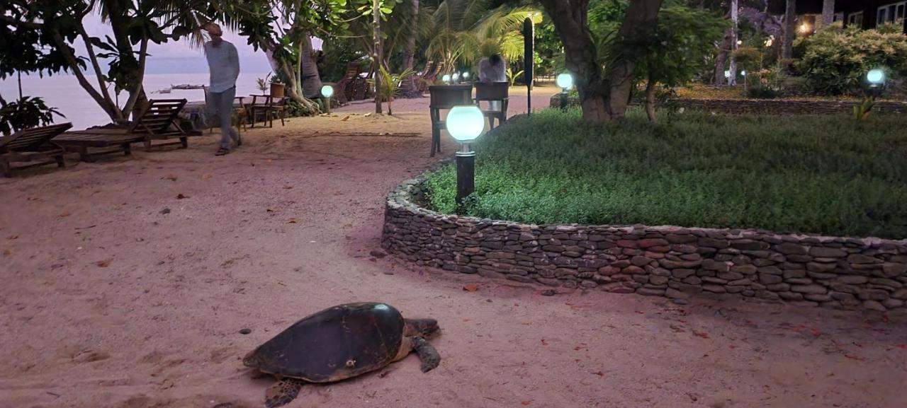 Sangany Lodge Befotaka Bay Екстериор снимка
