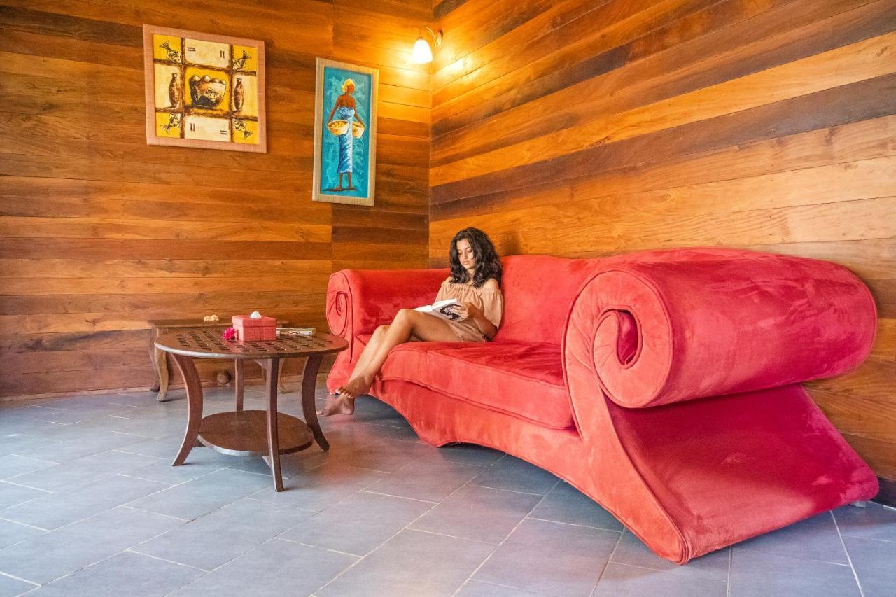 Sangany Lodge Befotaka Bay Екстериор снимка