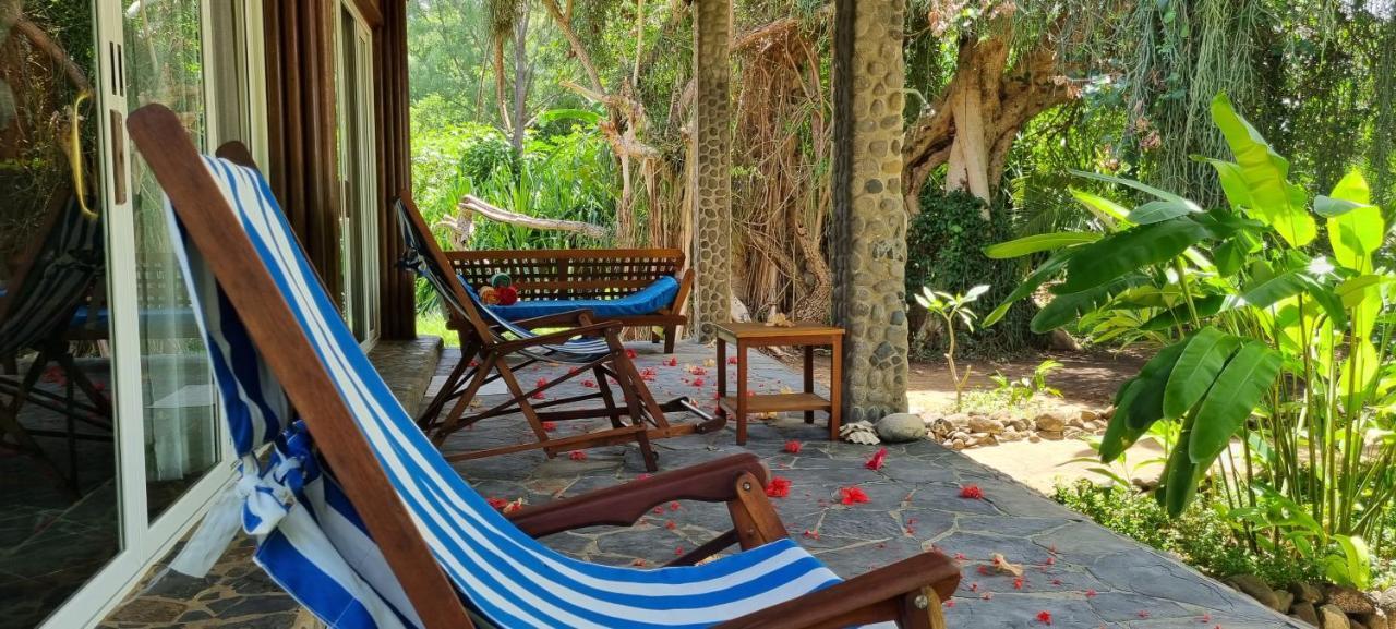 Sangany Lodge Befotaka Bay Екстериор снимка