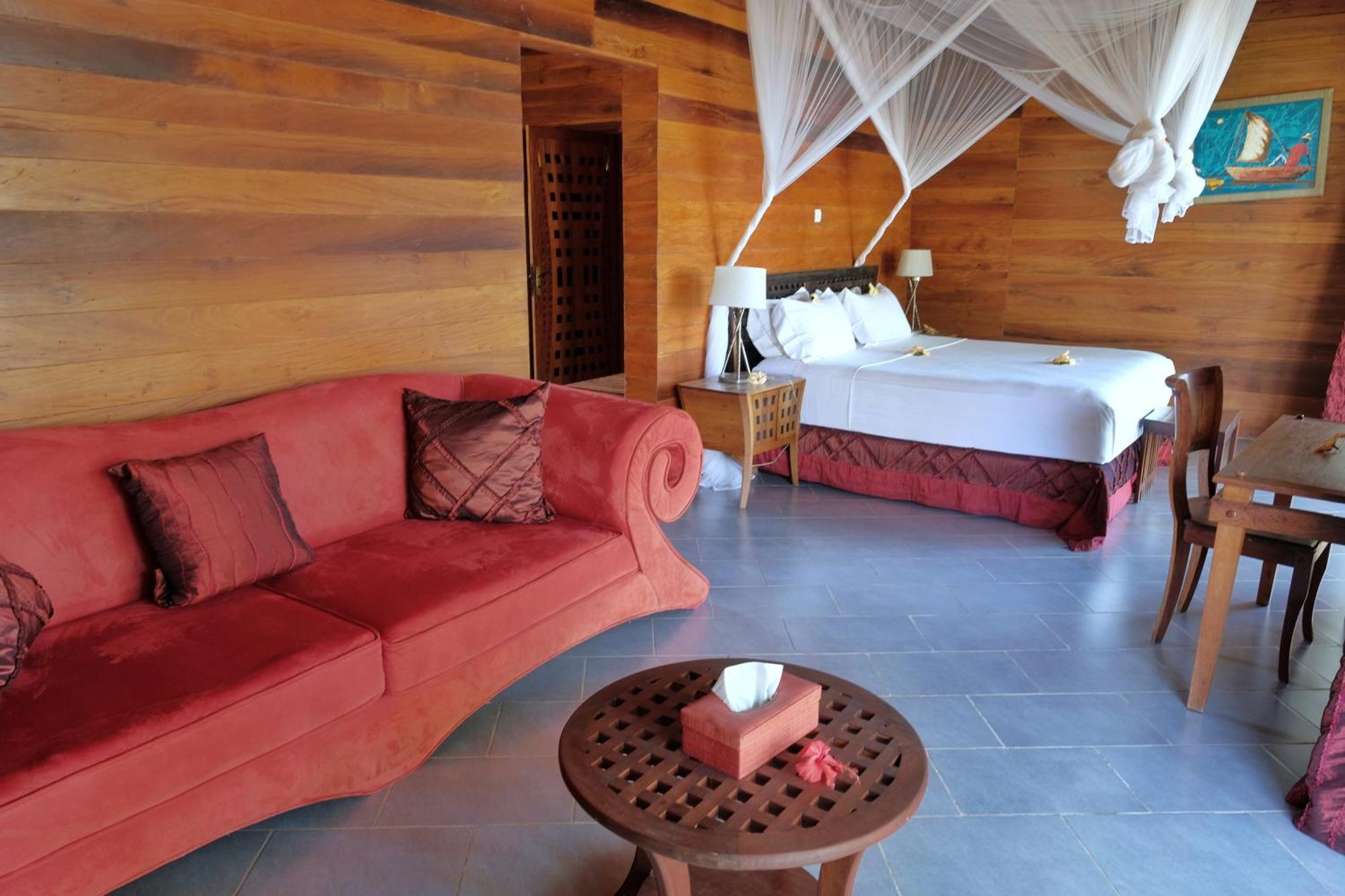 Sangany Lodge Befotaka Bay Екстериор снимка