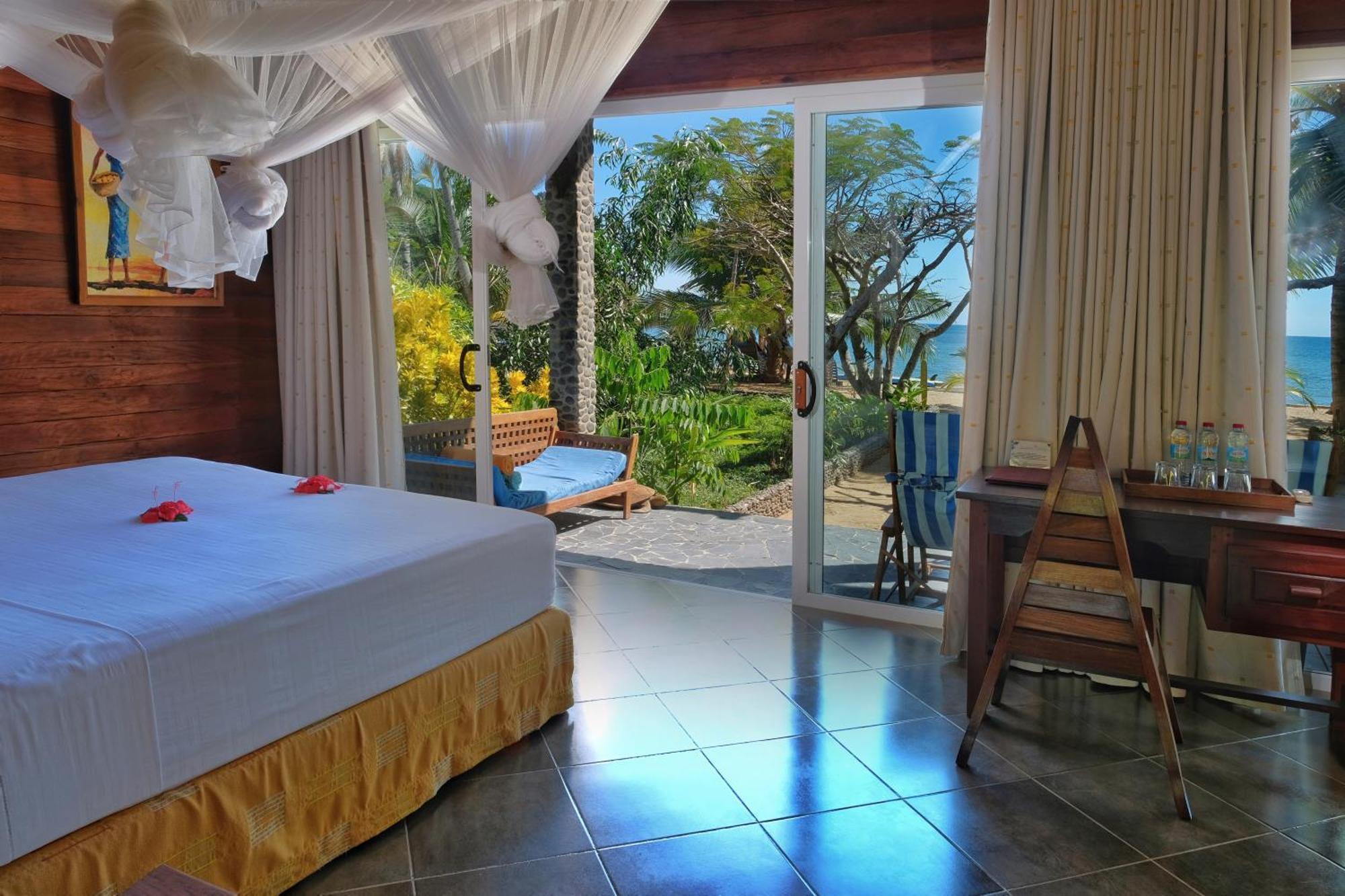 Sangany Lodge Befotaka Bay Екстериор снимка