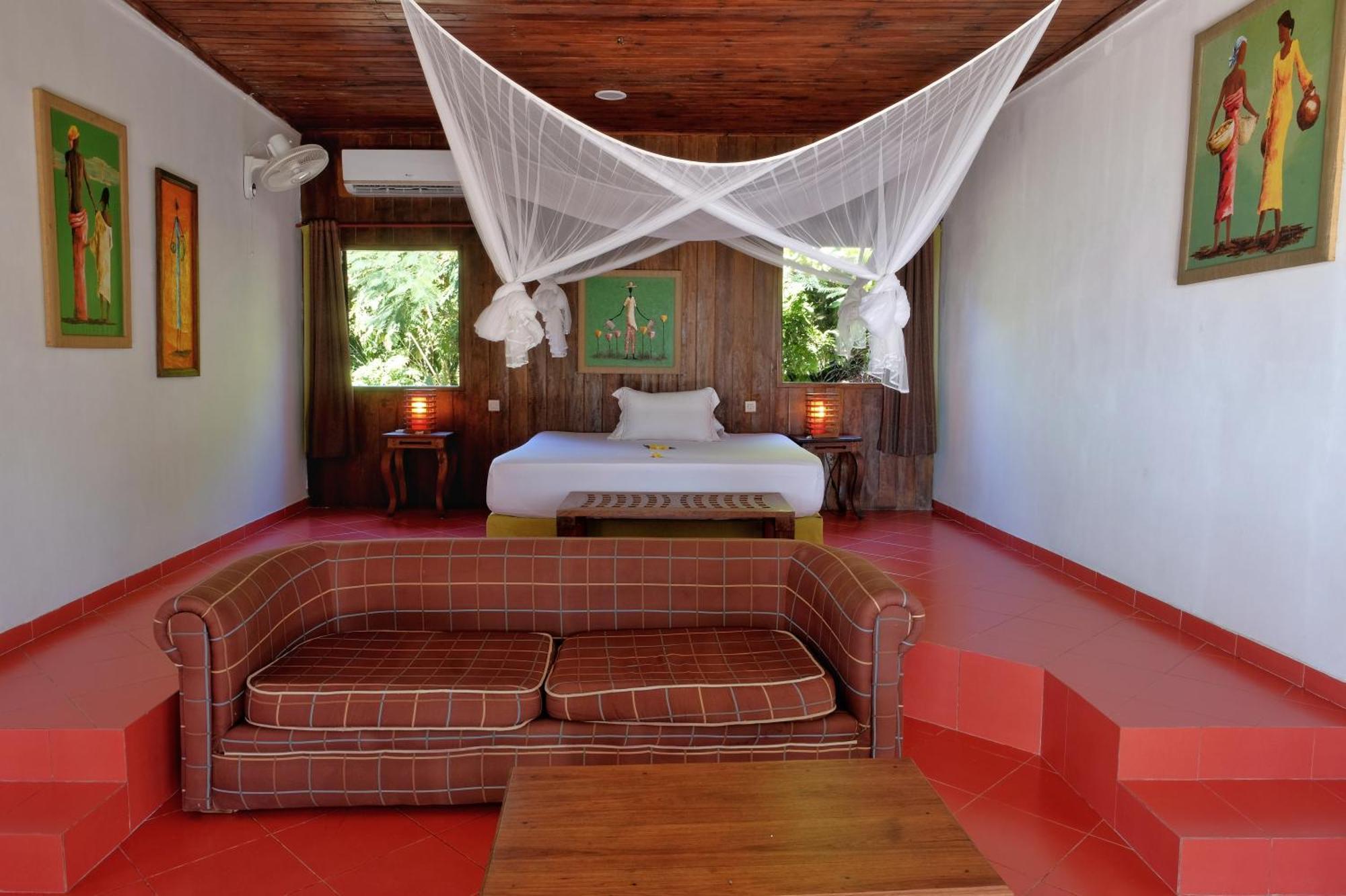 Sangany Lodge Befotaka Bay Екстериор снимка