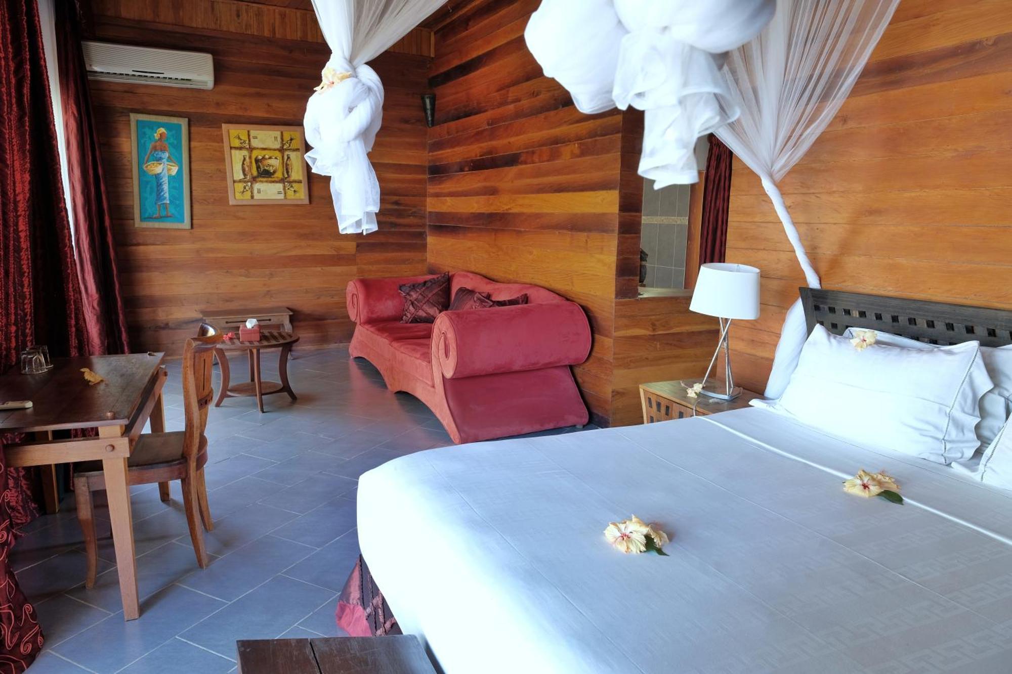 Sangany Lodge Befotaka Bay Екстериор снимка