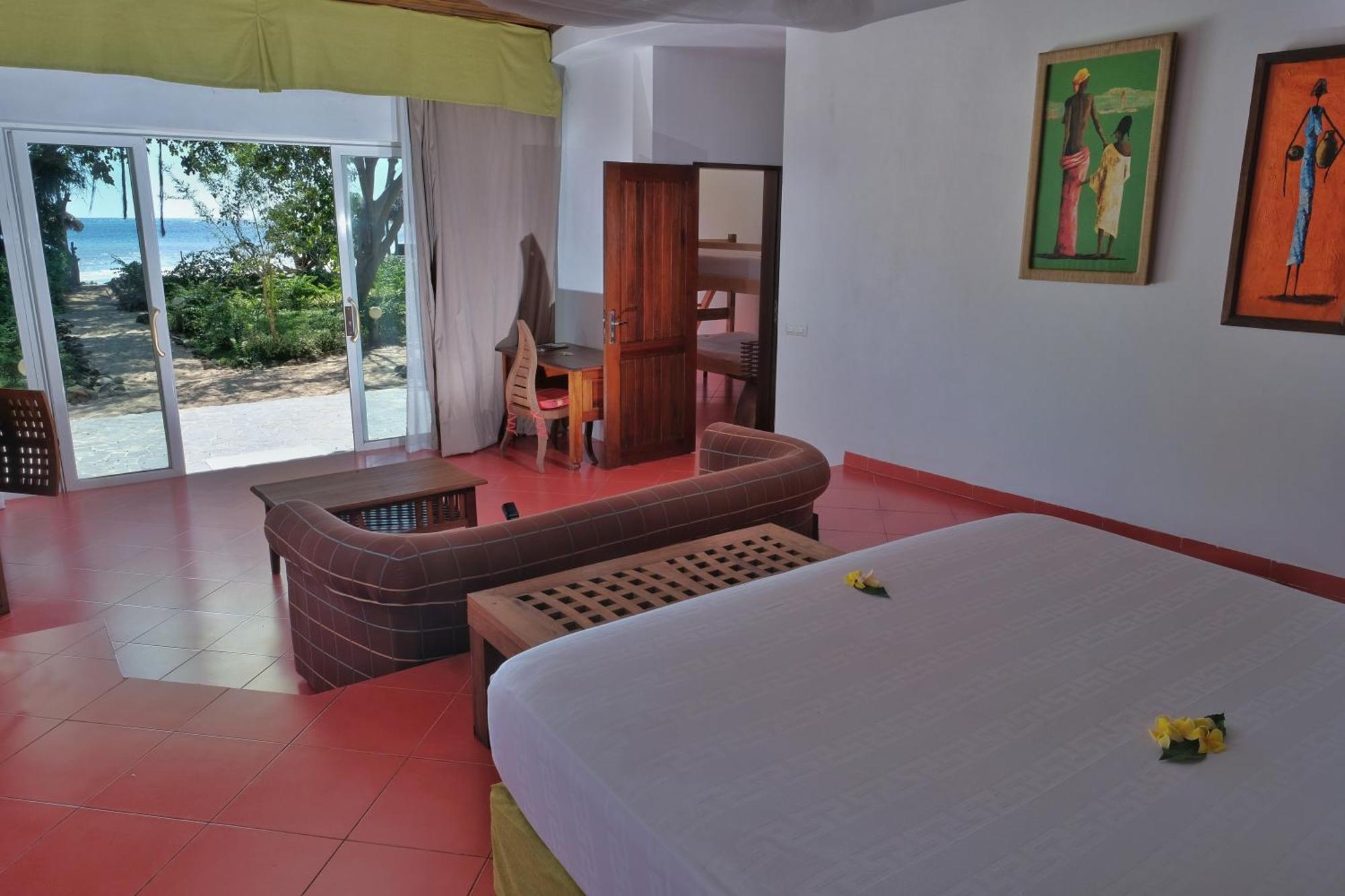 Sangany Lodge Befotaka Bay Екстериор снимка