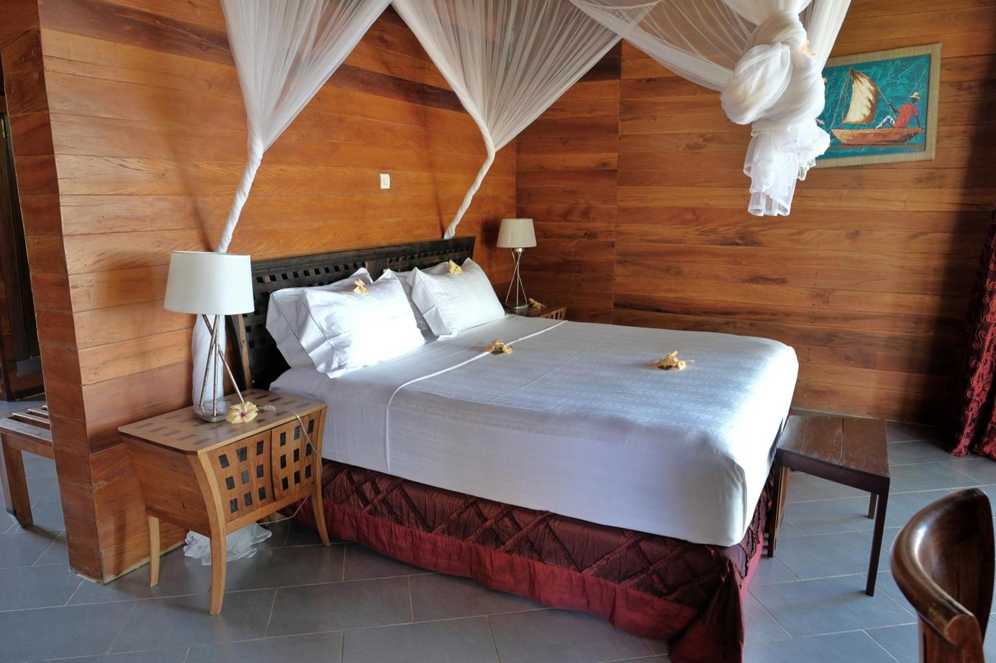 Sangany Lodge Befotaka Bay Екстериор снимка