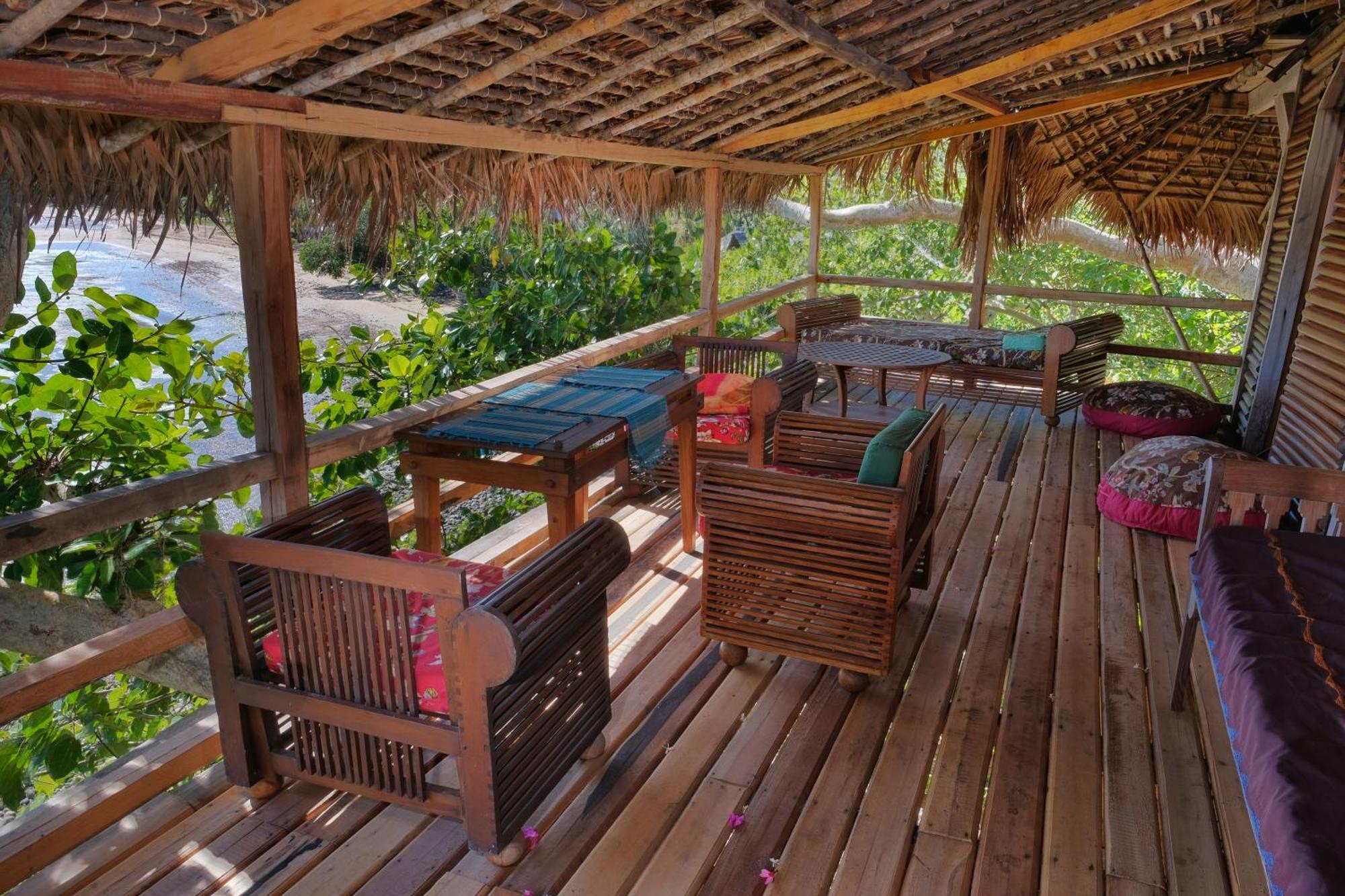 Sangany Lodge Befotaka Bay Екстериор снимка