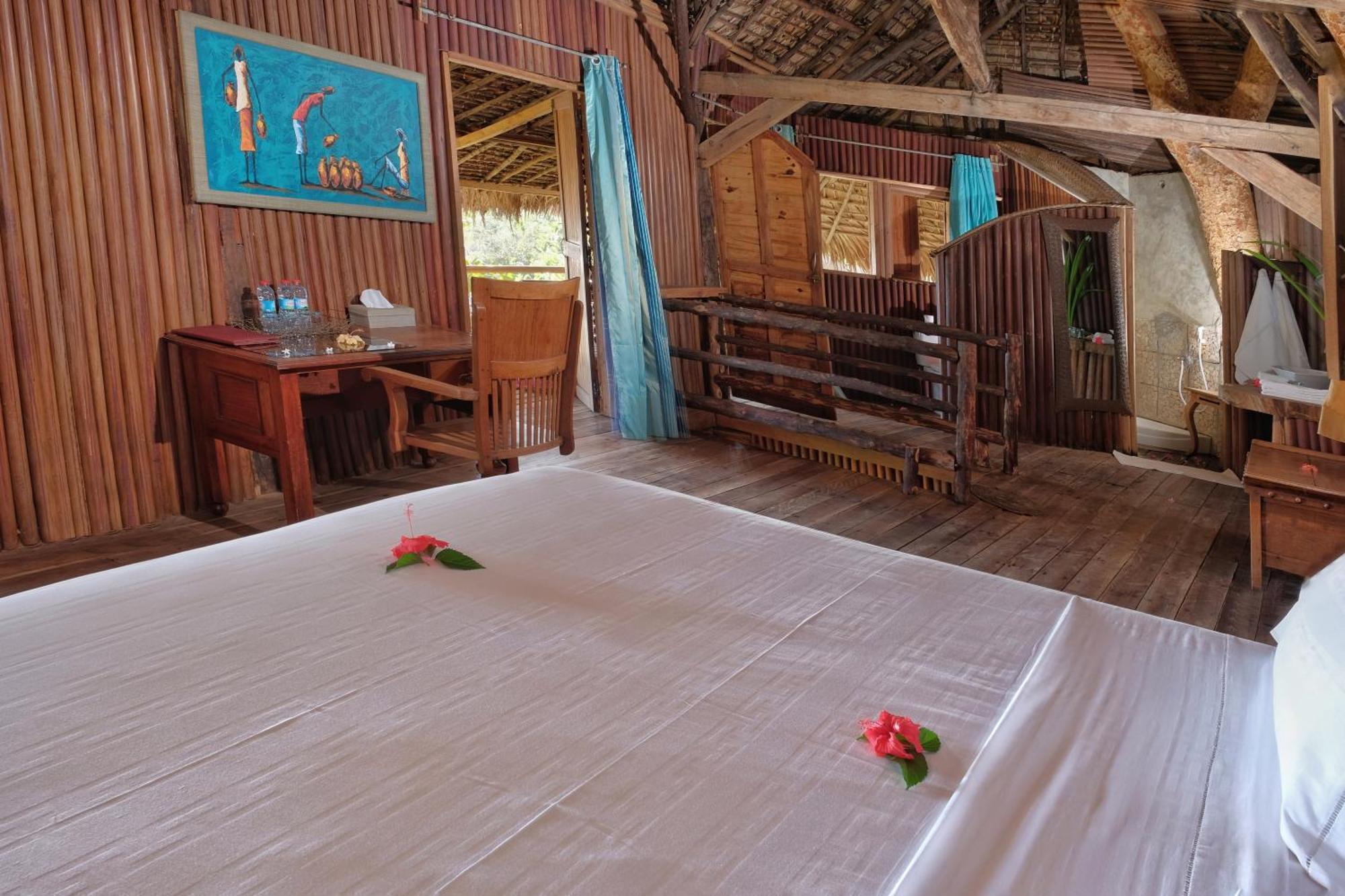 Sangany Lodge Befotaka Bay Екстериор снимка