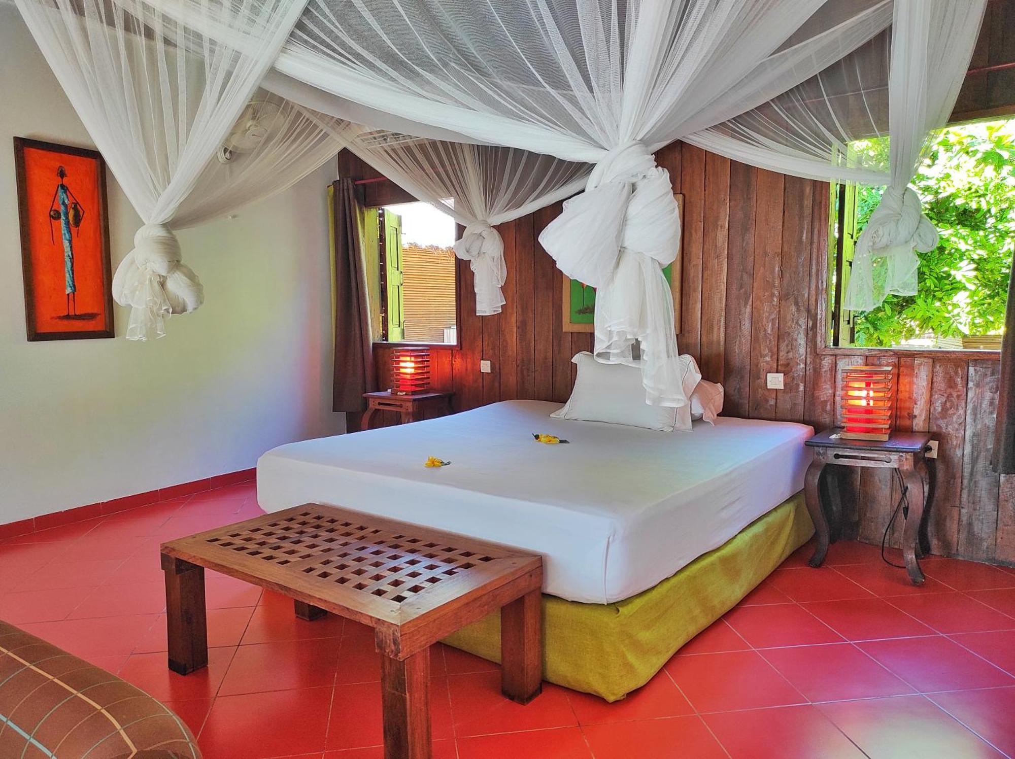 Sangany Lodge Befotaka Bay Екстериор снимка