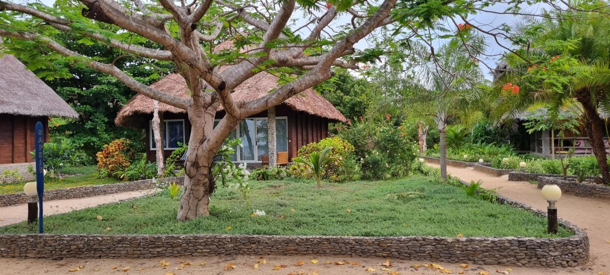 Sangany Lodge Befotaka Bay Екстериор снимка