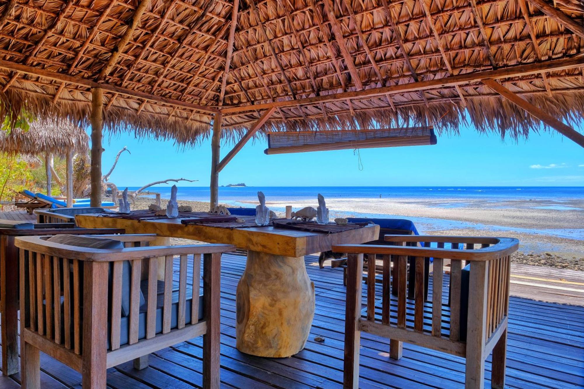 Sangany Lodge Befotaka Bay Екстериор снимка