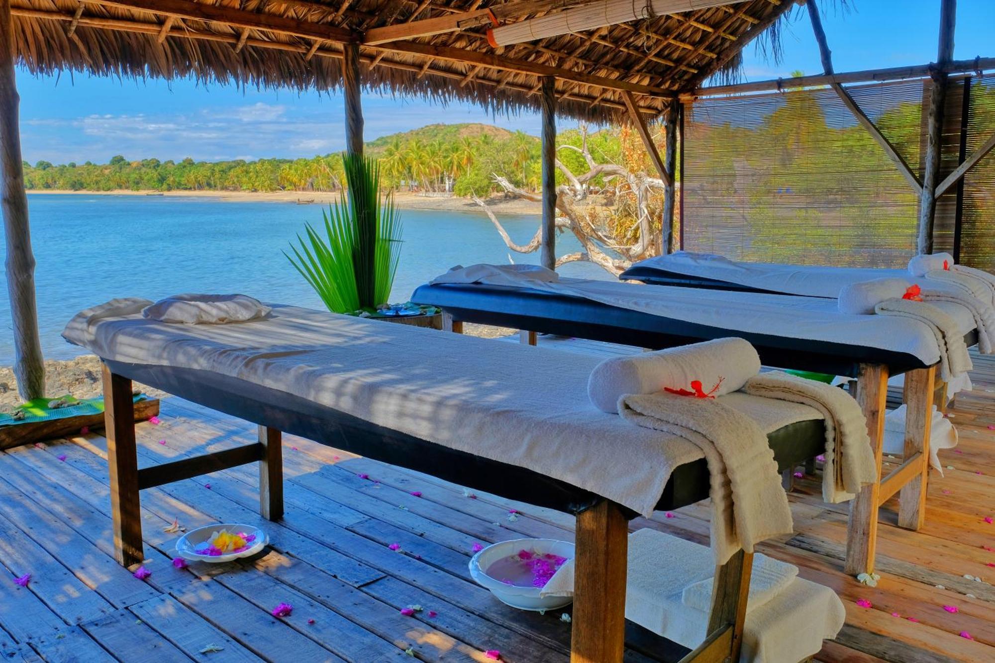 Sangany Lodge Befotaka Bay Екстериор снимка