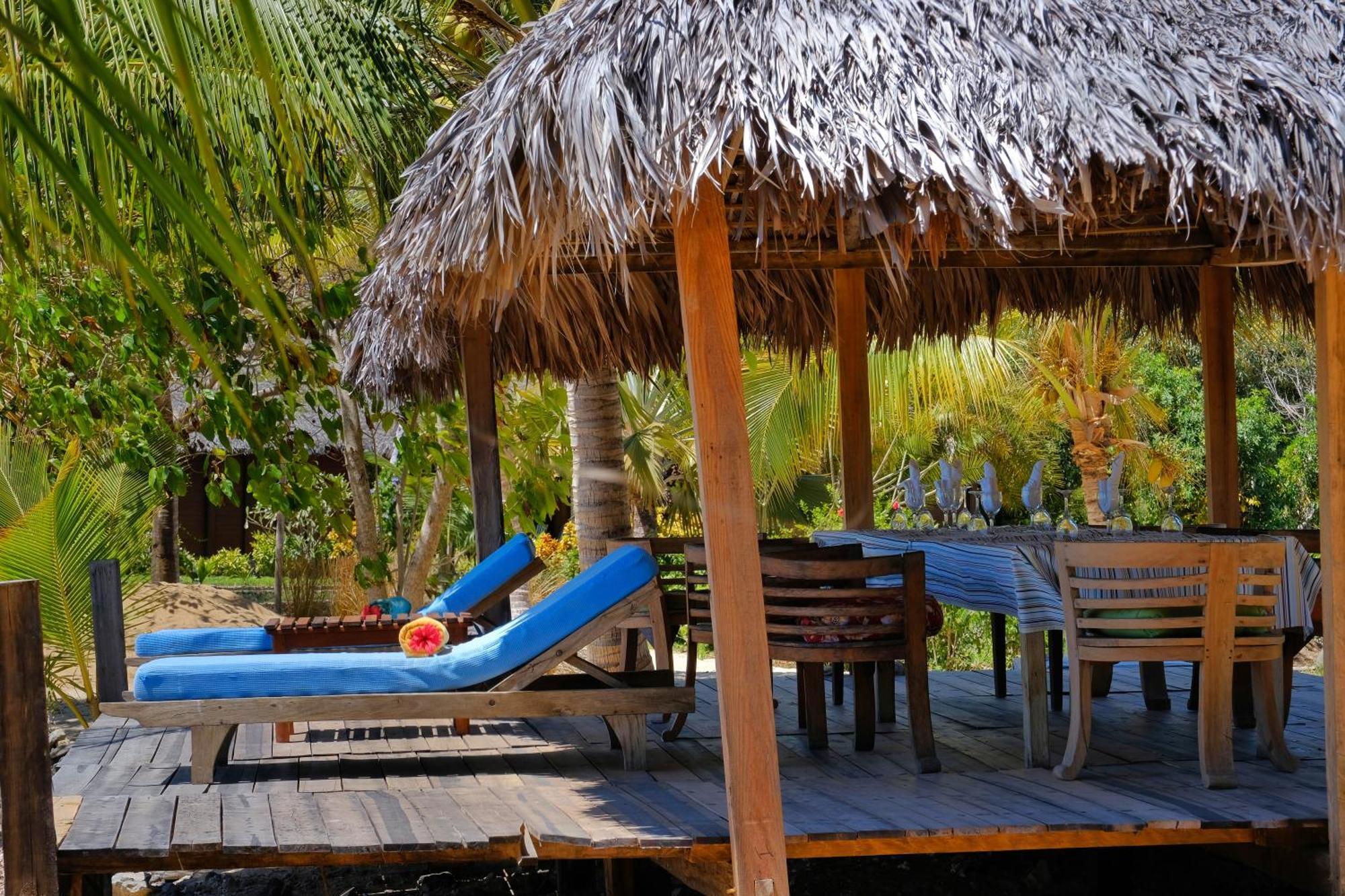 Sangany Lodge Befotaka Bay Екстериор снимка