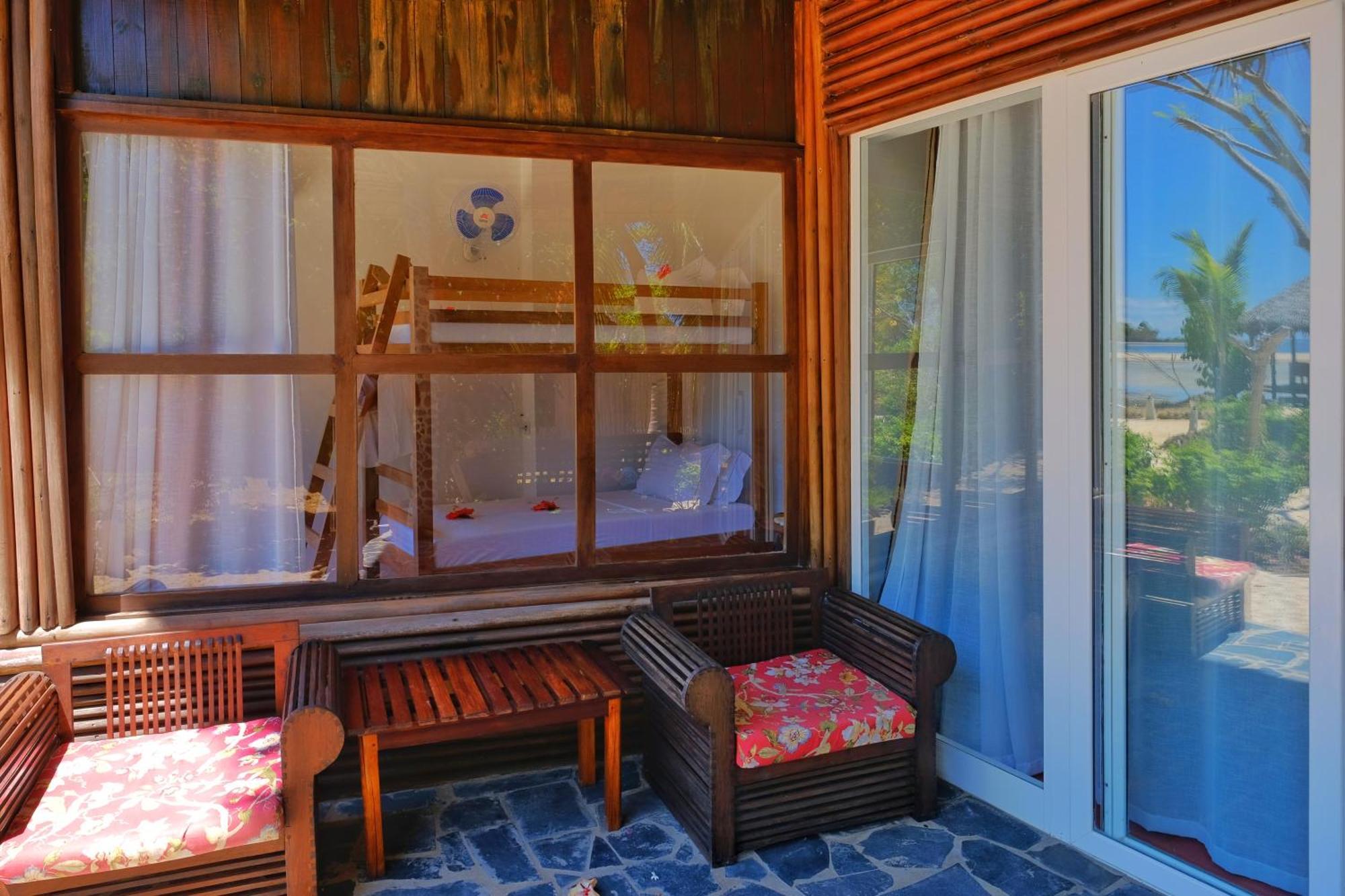 Sangany Lodge Befotaka Bay Екстериор снимка