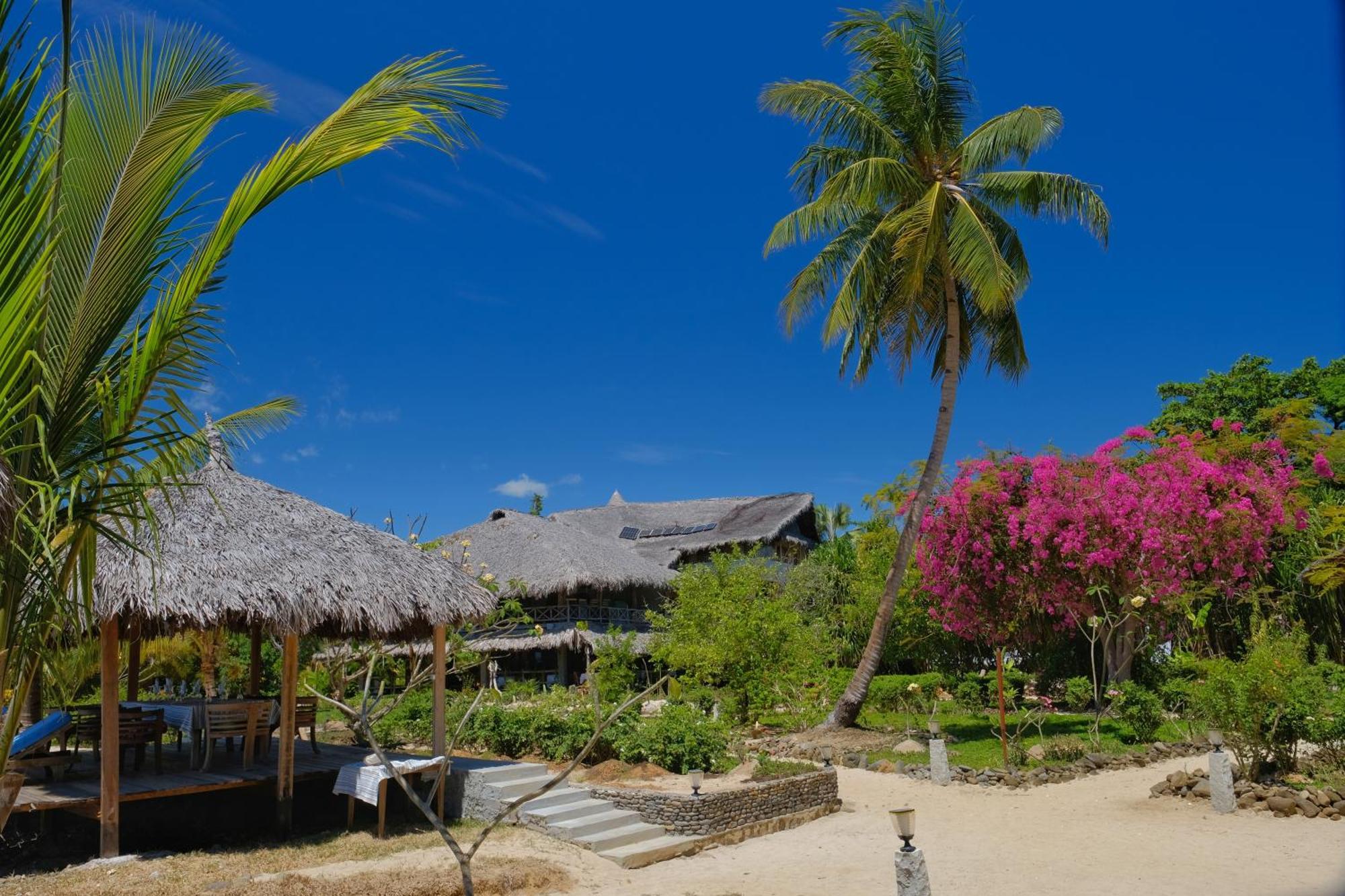 Sangany Lodge Befotaka Bay Екстериор снимка