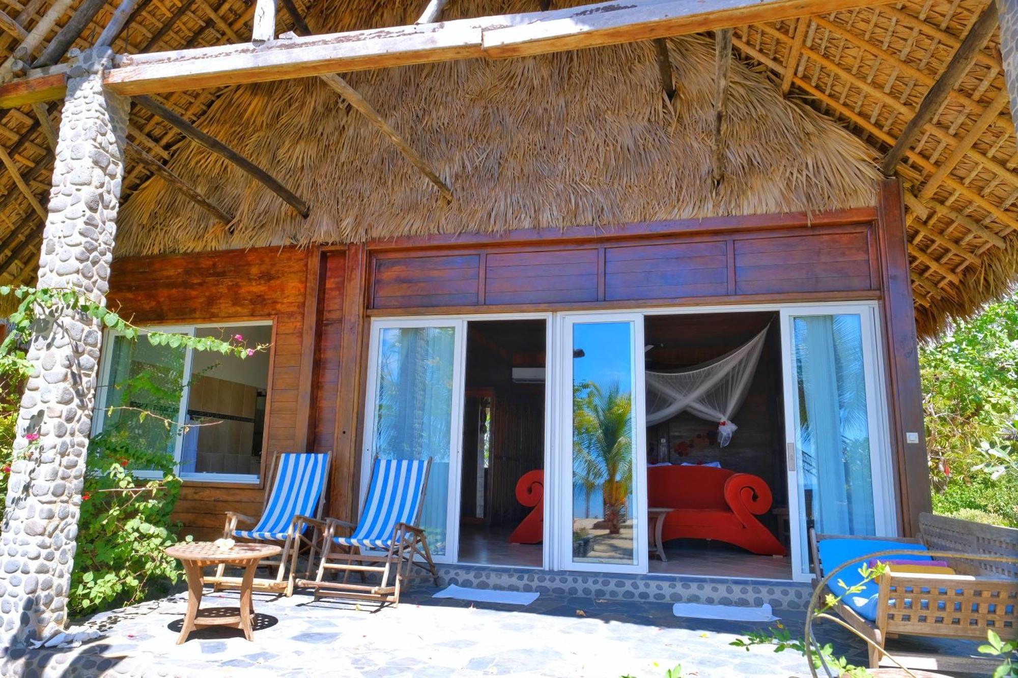 Sangany Lodge Befotaka Bay Екстериор снимка