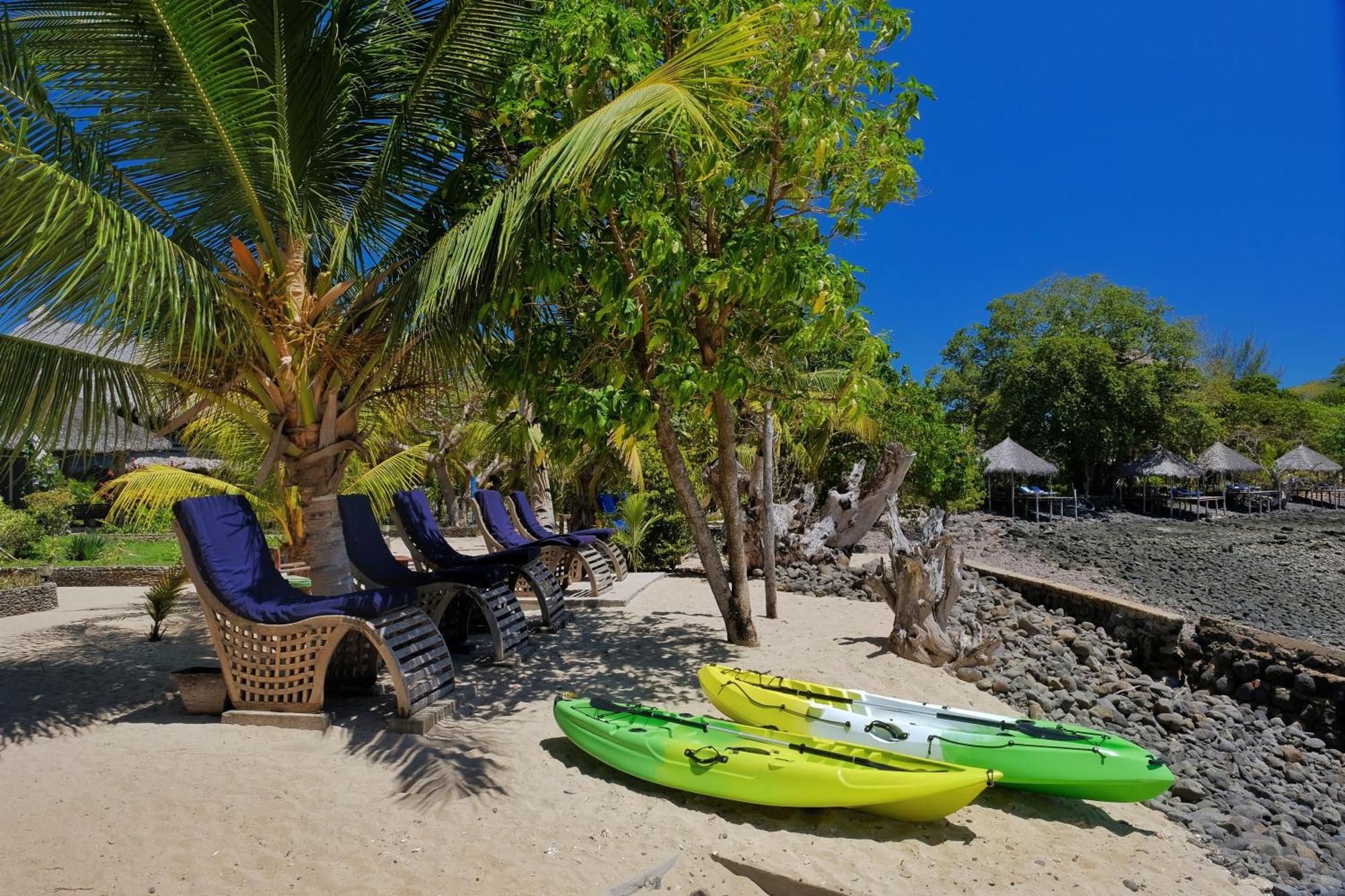 Sangany Lodge Befotaka Bay Екстериор снимка