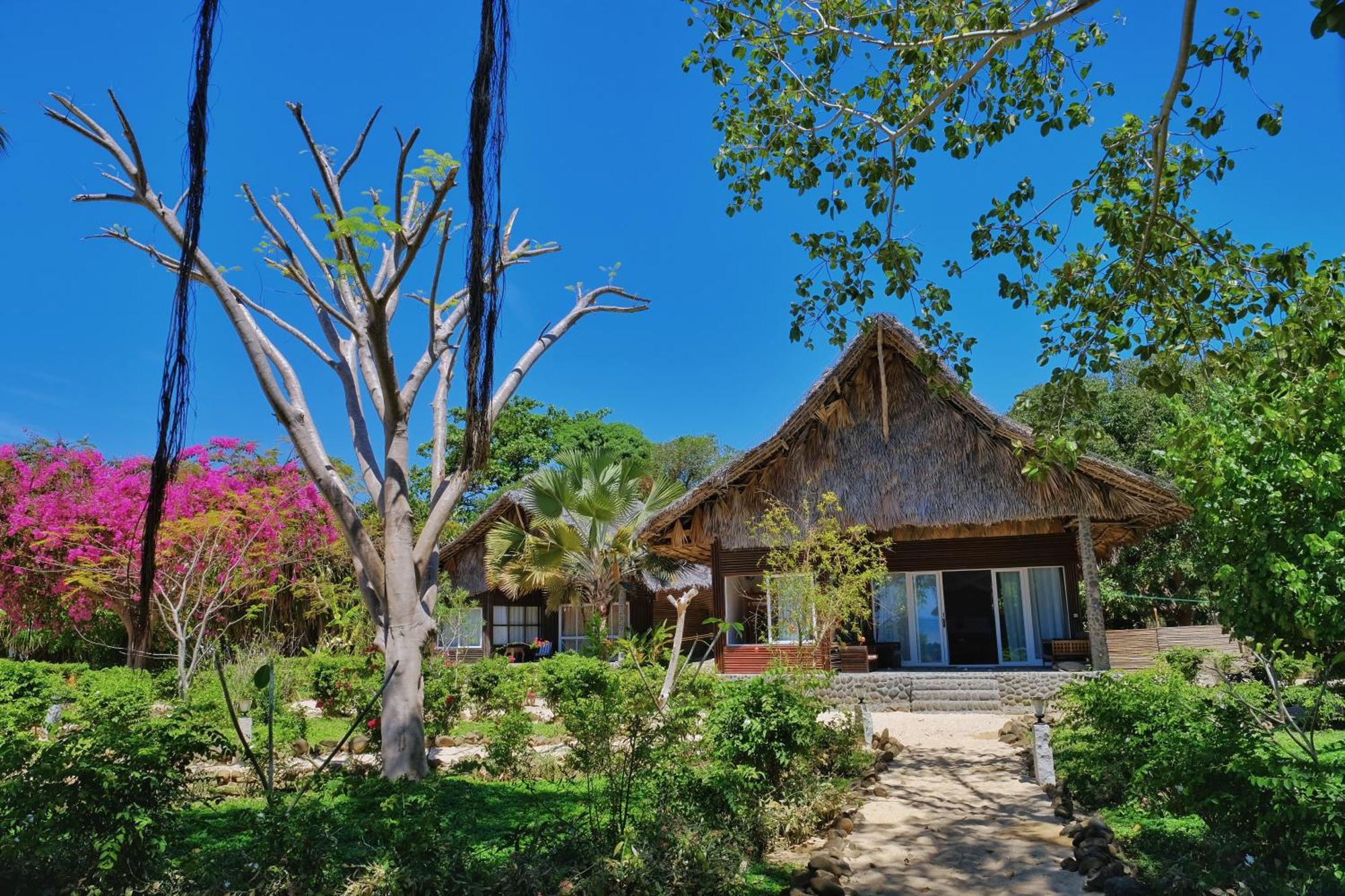 Sangany Lodge Befotaka Bay Екстериор снимка