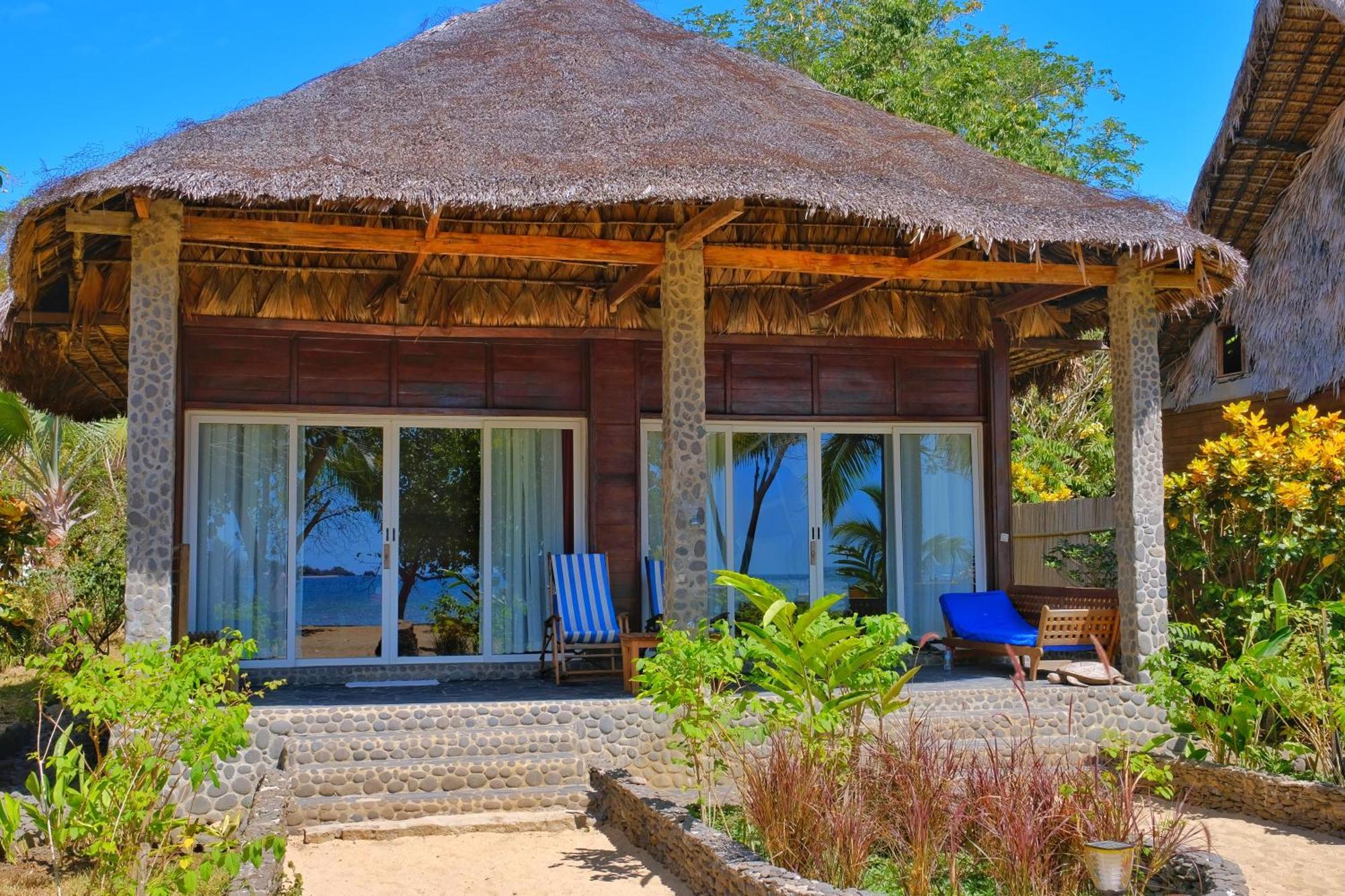 Sangany Lodge Befotaka Bay Екстериор снимка