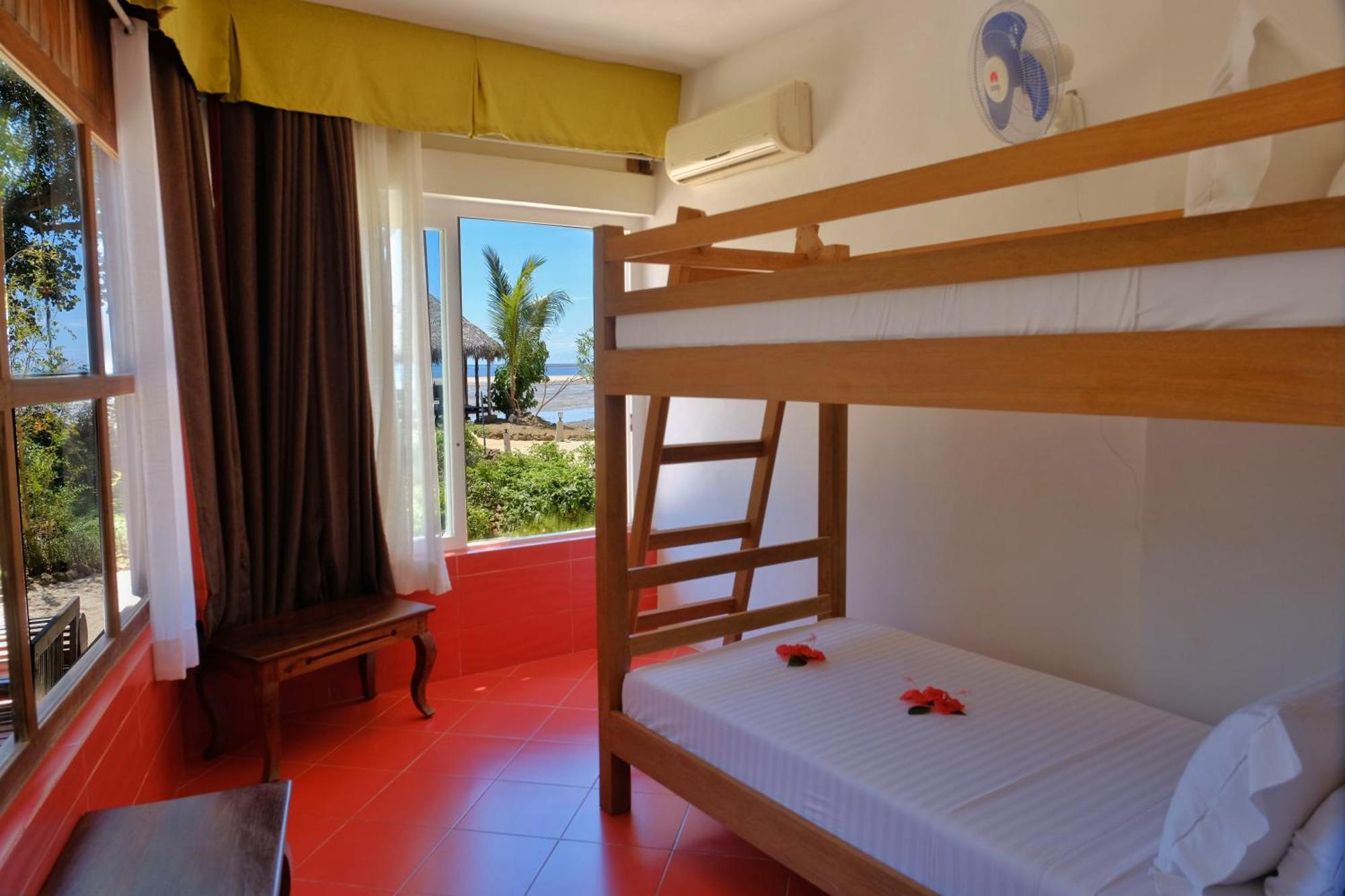 Sangany Lodge Befotaka Bay Екстериор снимка